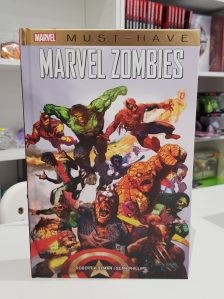 Marvel Must Have Marvel Zombies