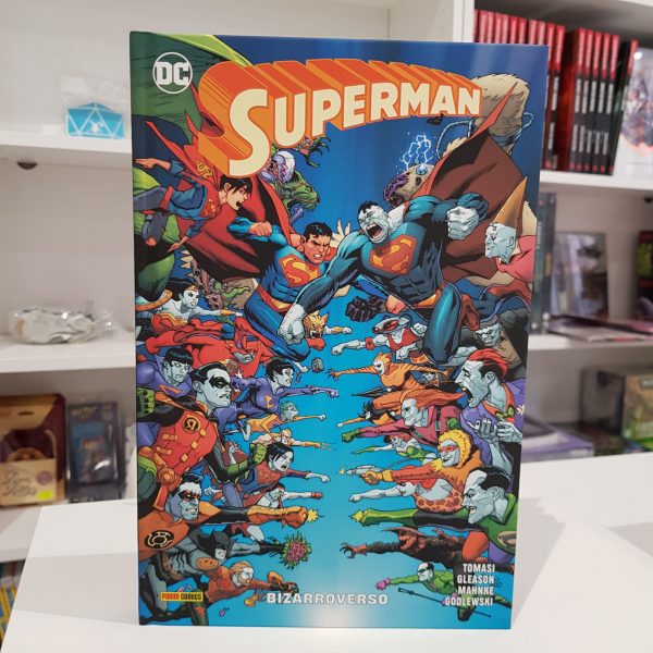 Superman Bizarroverso