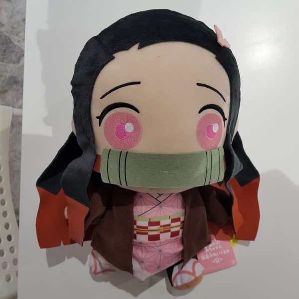 Peluche Nezuko Kamado Demon Slayer