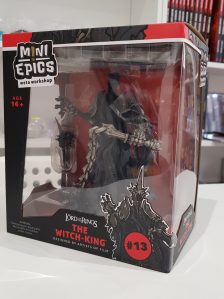 The Witch-King The Lord of the Rings Mini Epics