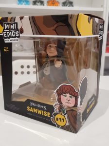 Samwise The Lord of the Rings Mini Epics