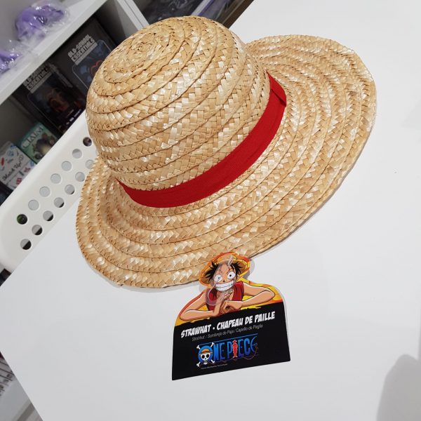 Cappello di paglia One Piece Abystyle