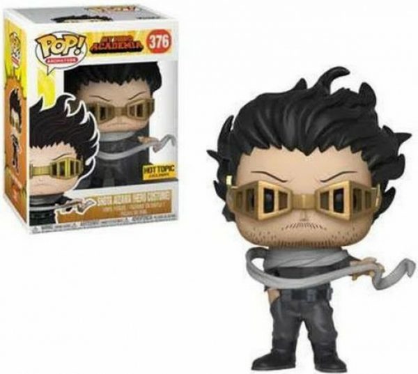 Shota Aizawa (Hero Costume) Hot Topic Exclusive My Hero Academia