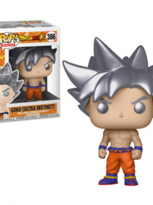 Goku (Ultra Instinct) Dragonball Super Funko Pop!