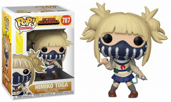 Himiko Toga My Hero Academia