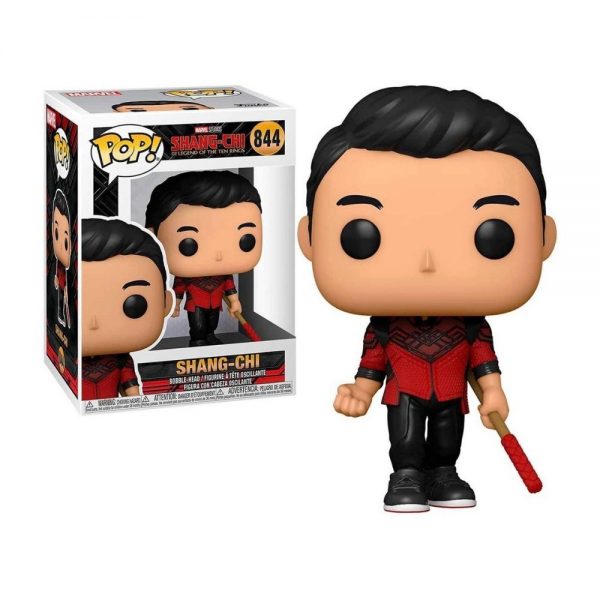 Shang-Chi e la Leggenda dei Dieci Anelli Funko Pop!