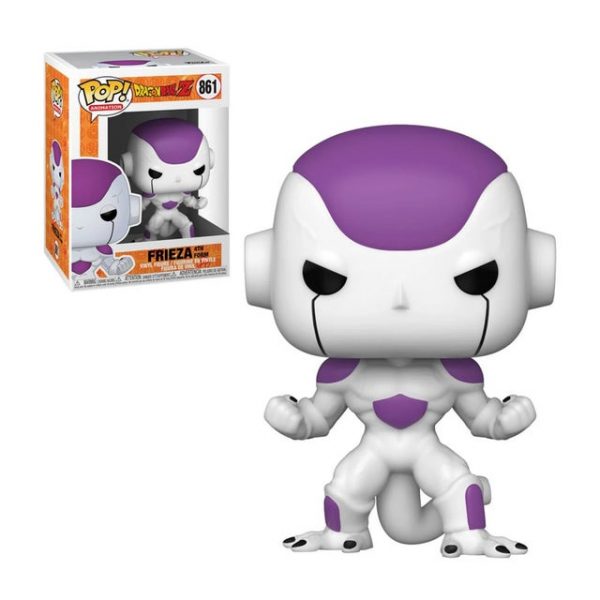 Frieza 4th form Dragonball Z Funko Pop!