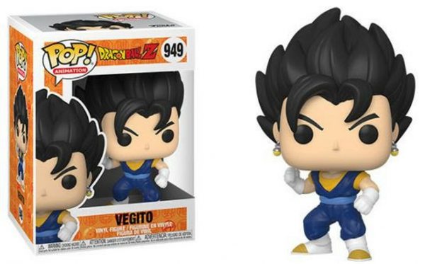 Vegito Dragonball Z Funko Pop!