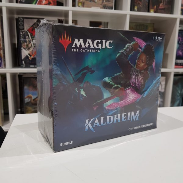 Magic the Gathering Kaldheim Bundle