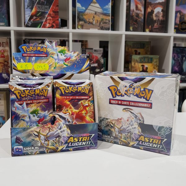 Pokémon Astri Lucenti Box