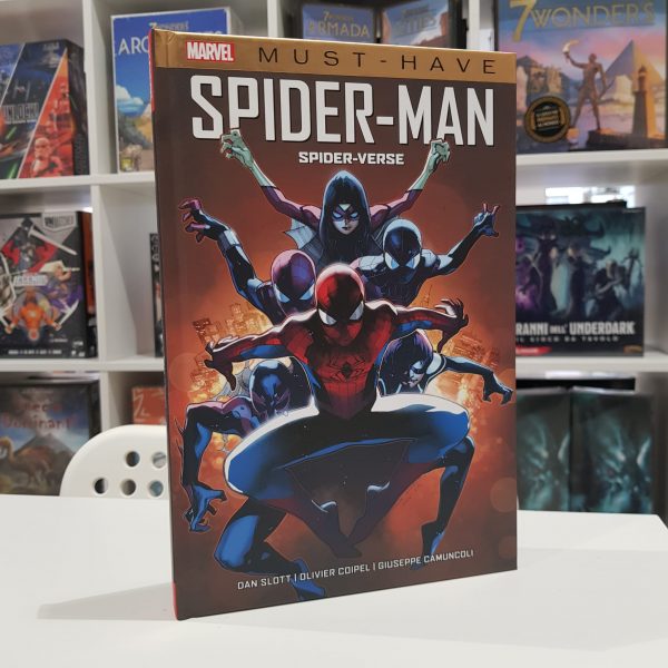 Marvel Must Have Spider-Man Spider-Verse