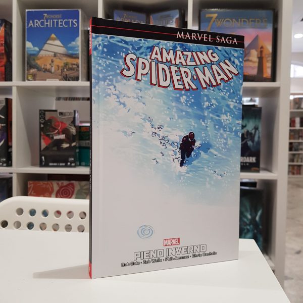 Amazing Spider-Man Pieno inverno