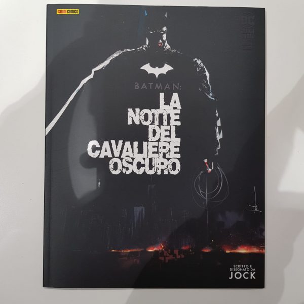 Batman La notte del Cavaliere Oscuro vol.1