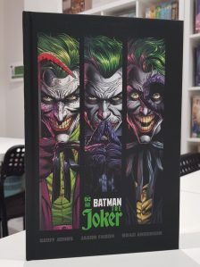 Batman Tre Joker