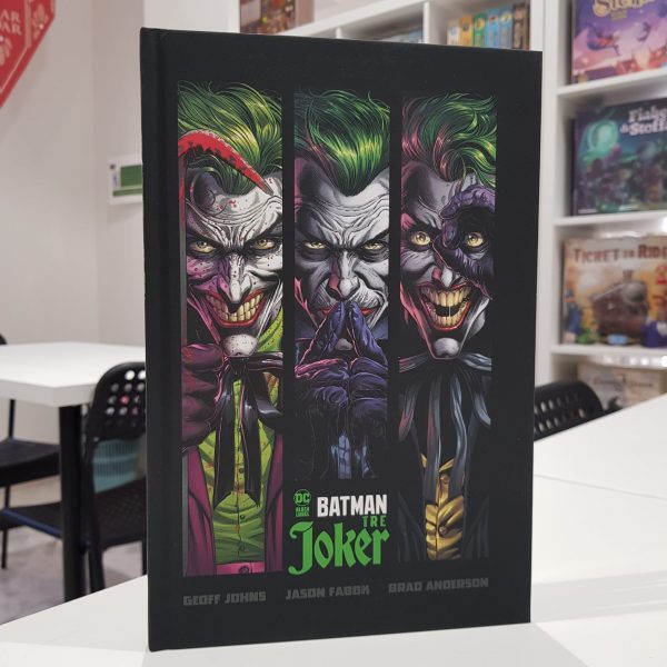 Batman Tre Joker