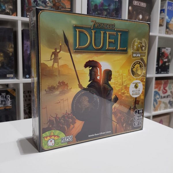 7 Wonders Duel