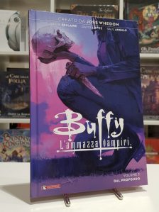 Buffy L'ammazzavampiri Vol.3 Dal profondo