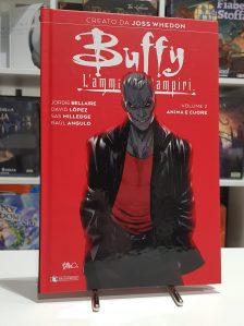 Buffy L'ammazzavampiri Vol.2 Anima e Cuore Variant