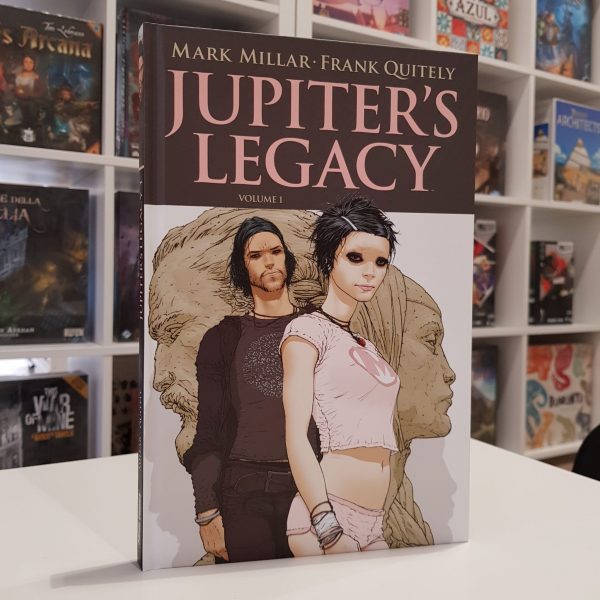 Jupiter's Legacy Vol.1