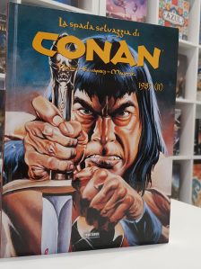 La spada selvaggia di Conan 1987 Vol.2
