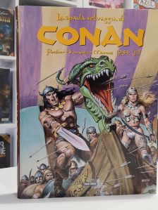 La spada selvaggia di Conan 1984 Vol.2