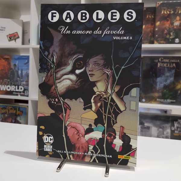 Fables Vol.3 Un amore da favola