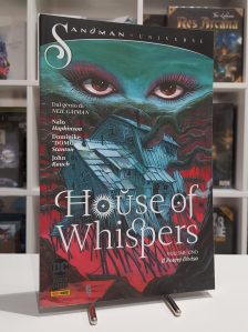 House of Whispers Il potere diviso