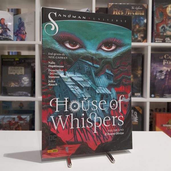 House of Whispers Il potere diviso