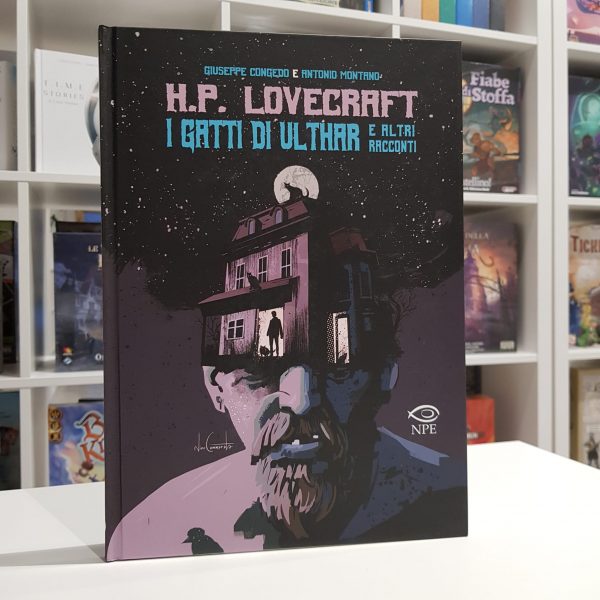 H.P. Lovecraft I gatti di Ulthar e altri racconti