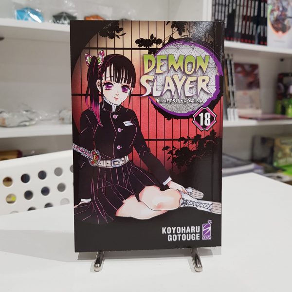 Demon Slayer 18