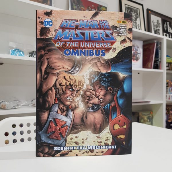 He-Man and the Masters of the Universe Omnibus