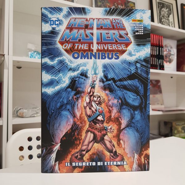 He-Man and the Masters of the Universe Omnibus