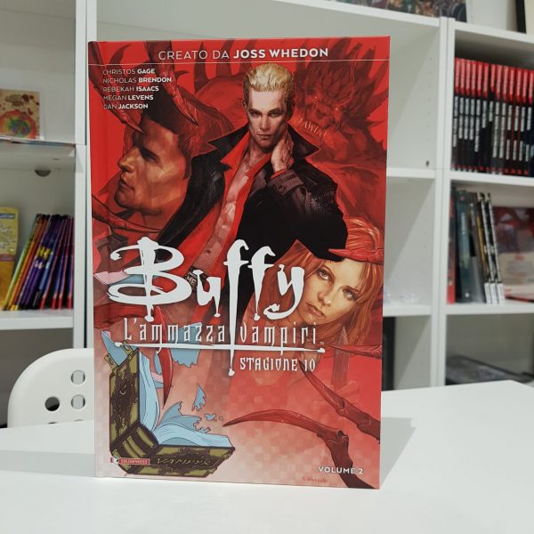 Buffy L'ammazzavampiri Stagione 10 Vol.2