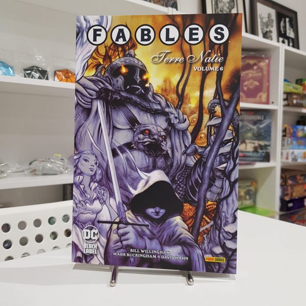 Fables Vol.6 Terre Natie