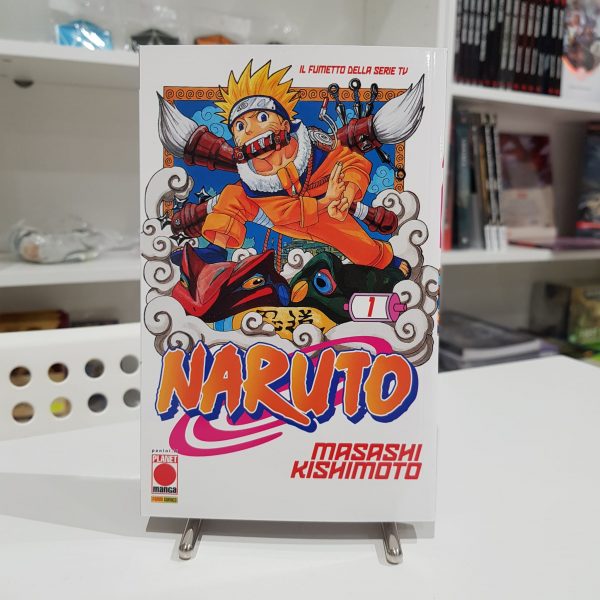 Naruto il mito 1