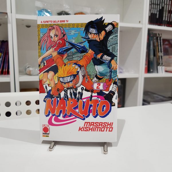 Naruto il mito 2