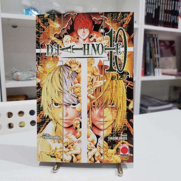 Death Note 10