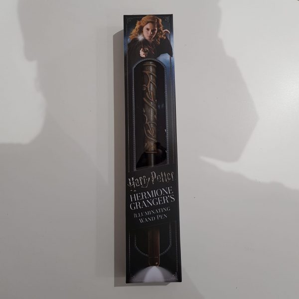 Bacchetta Hermione Granger the noble collection