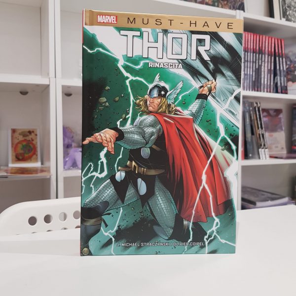 Marvel Must Have Thor Rinascita