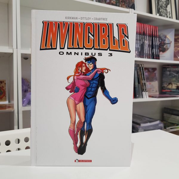 Invincible Omnibus Vol.3