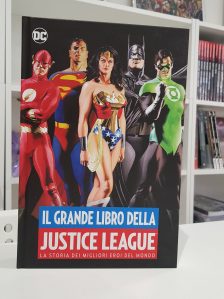 Il grande libro della Justice League