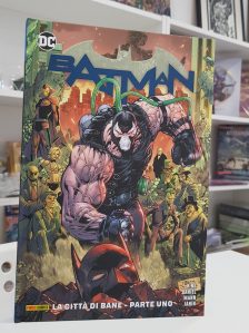 Batman La città di Bane parte 1