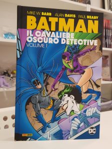 Batman: Il Cavaliere Oscuro Detective vol.1
