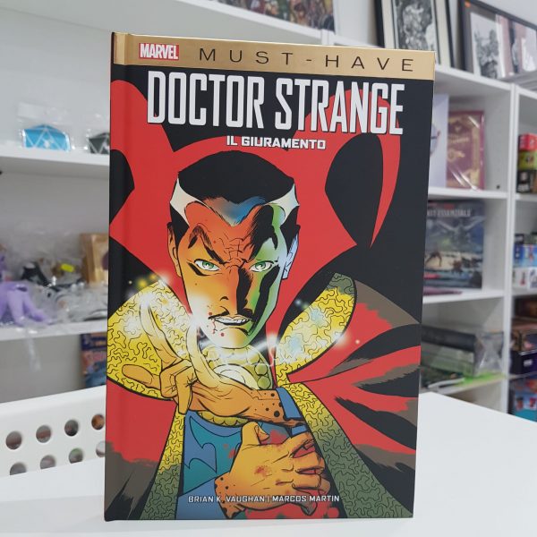 Marvel Must Have Doctor Strange Il giuramento