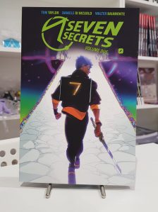 Seven Secrets vol. 2