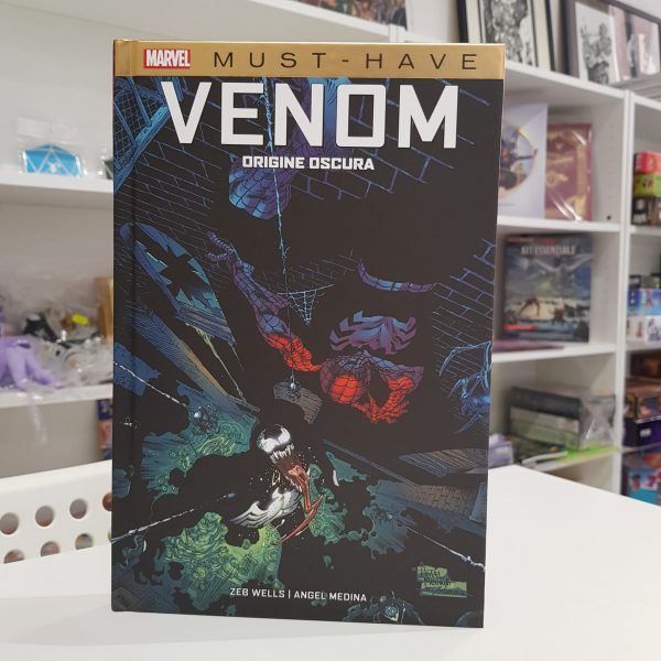 Marvel Must Have Venom Origine Oscura