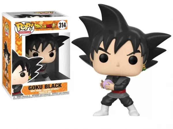 Goku Black Dragon Ball Super Funko Pop!