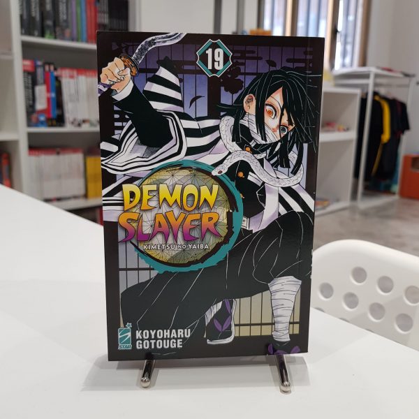 Demon Slayer 19