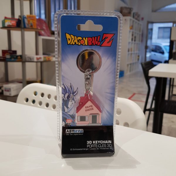 Portachiavi 3D Kame House Dragon Ball Z Abystyle