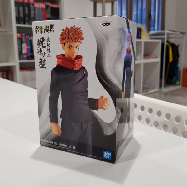 Yuji Itadori Jujutsu Kaisen Banpresto